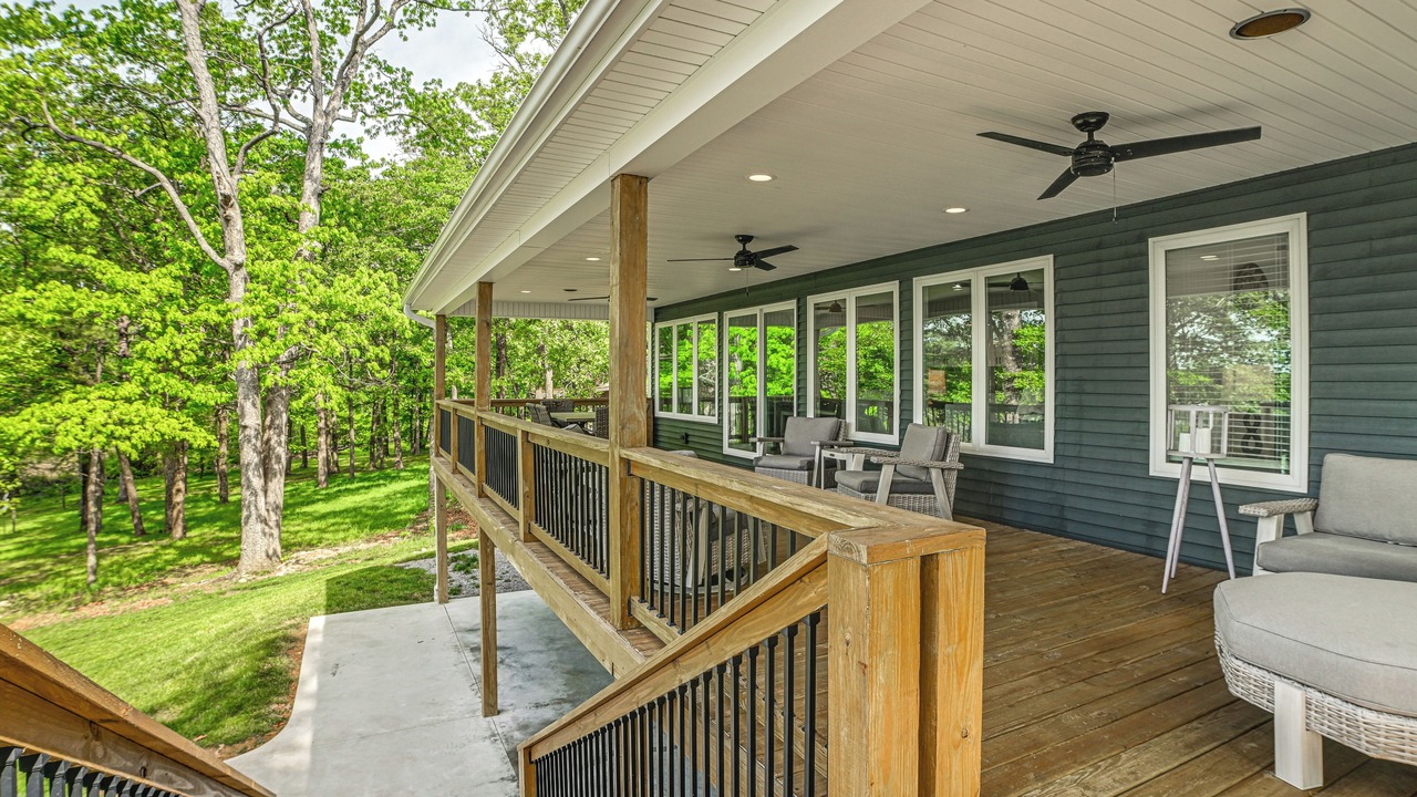 Photo of Patio Balcony in New Concord