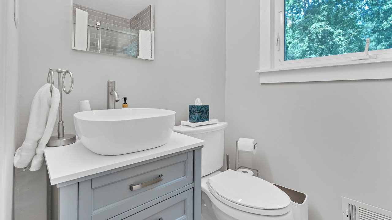 Photo of Bathroom in North Hills