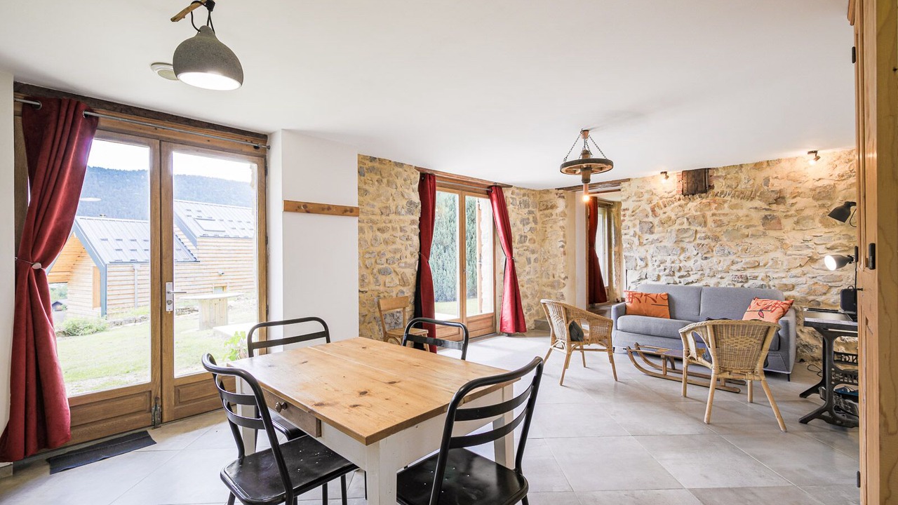 Photo of Livingroom in Corenc