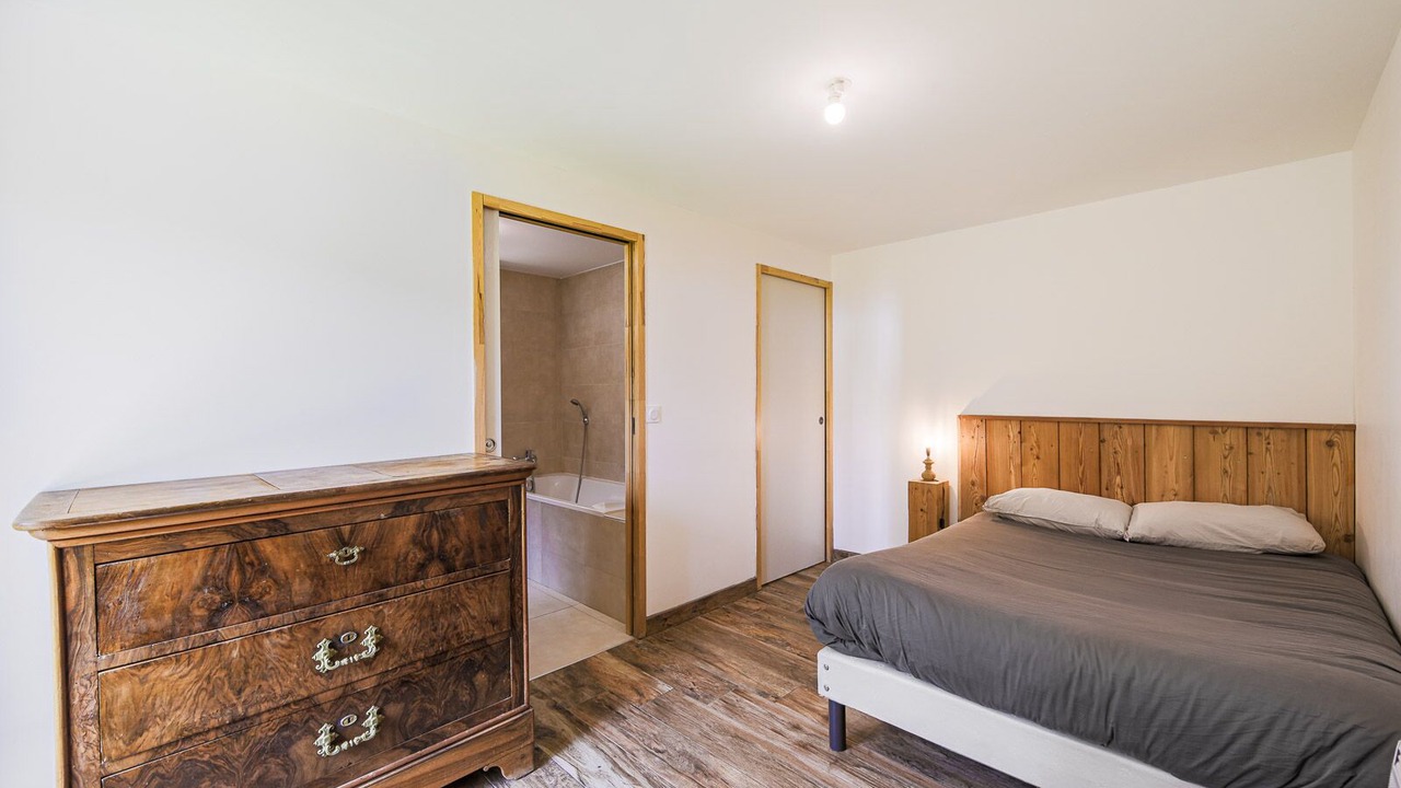 Photo of Bedroom in Corenc