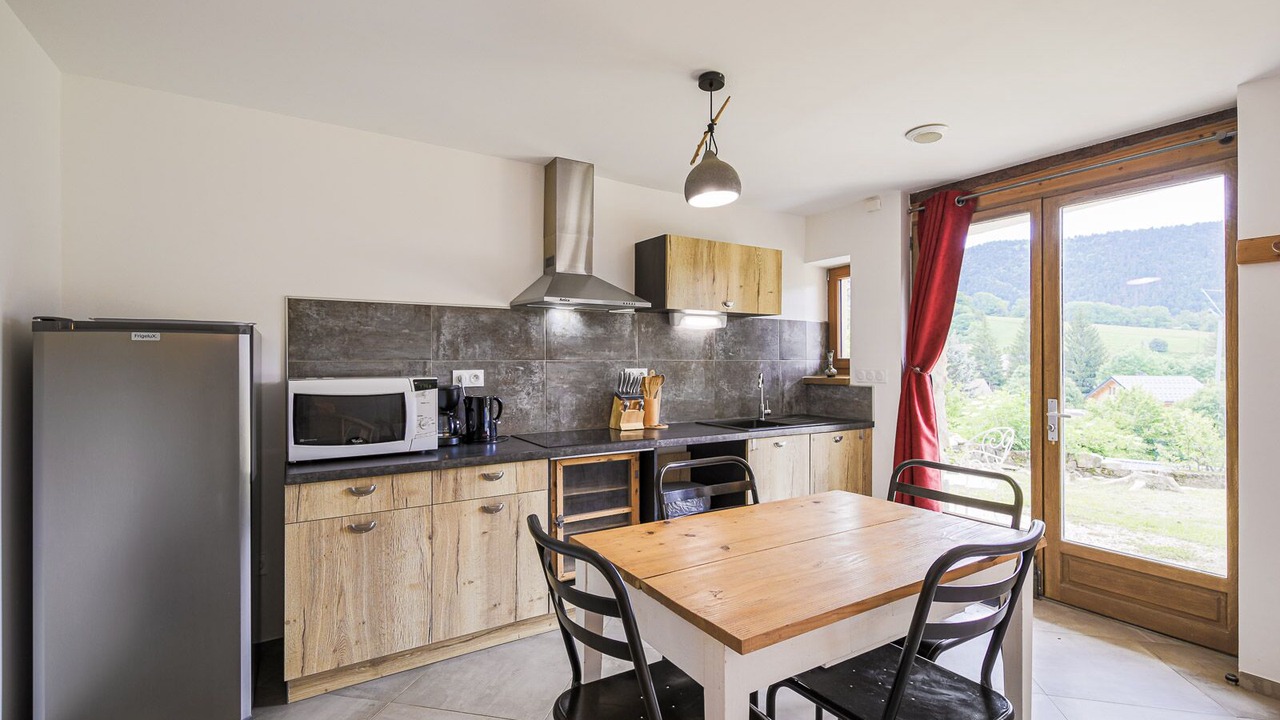 Photo of Kitchen in Corenc