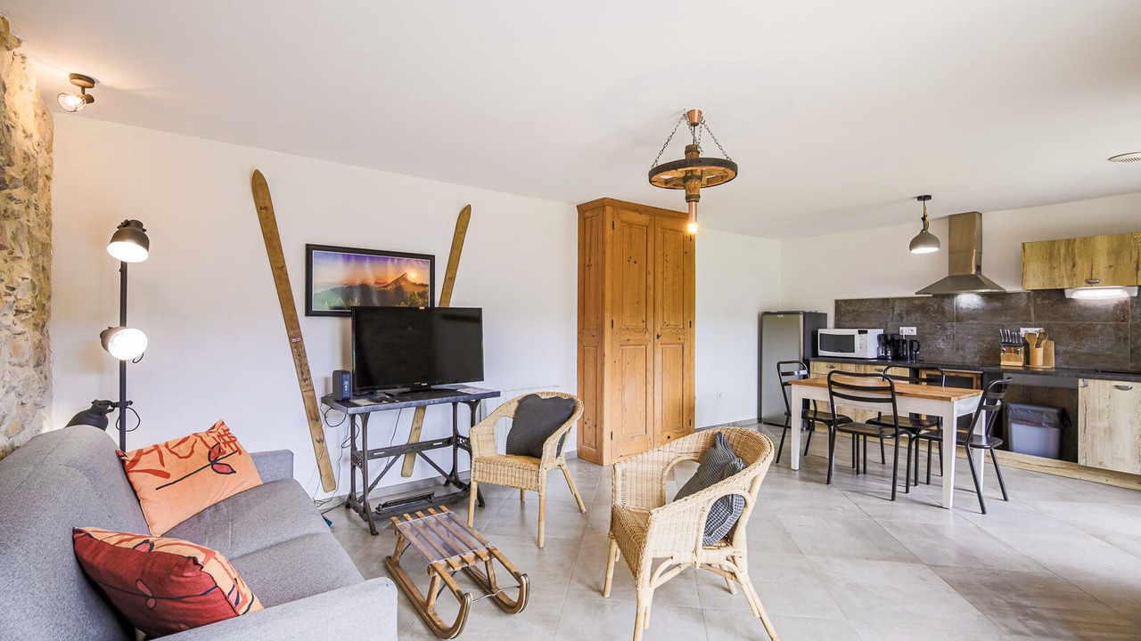Photo of Livingroom in Corenc
