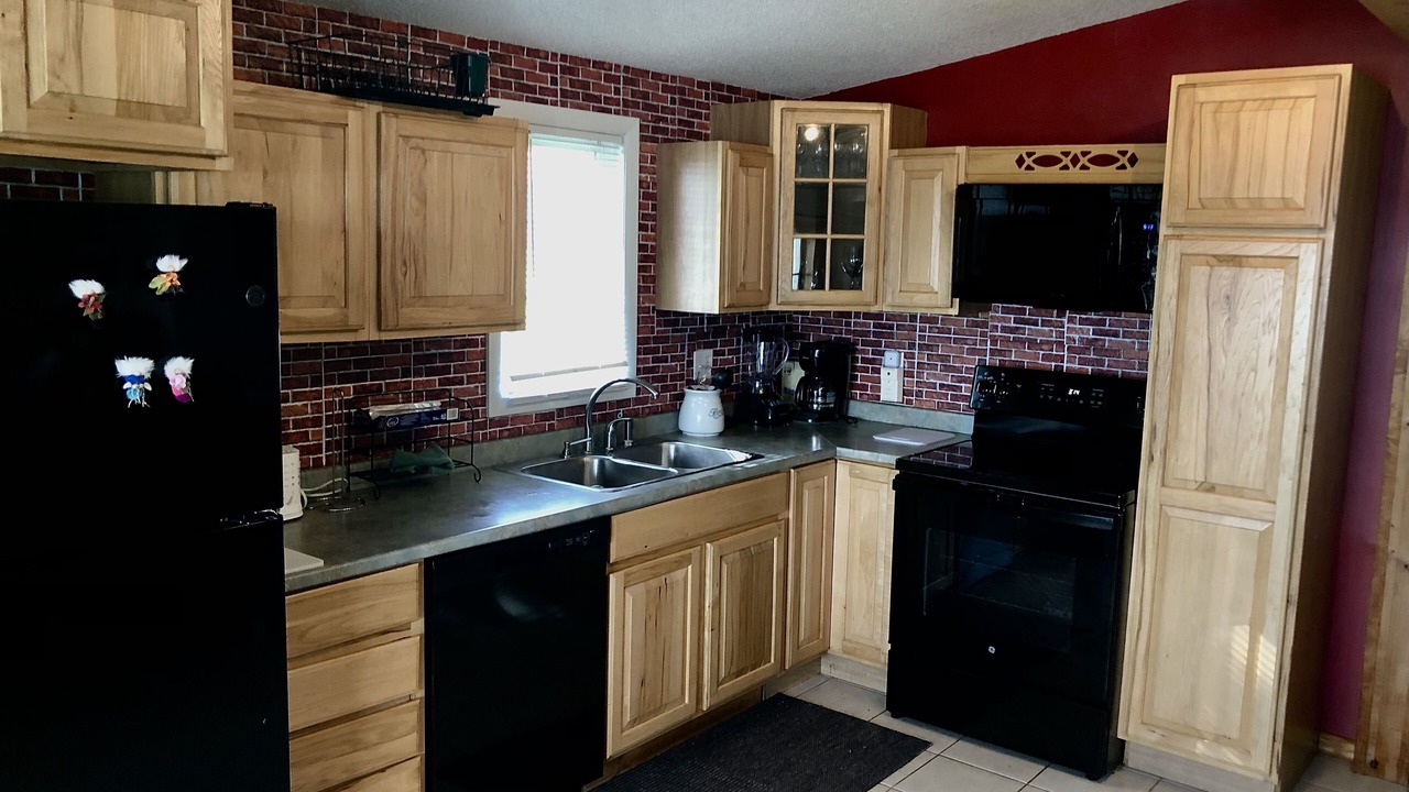 Photo of Kitchen in Saint David
