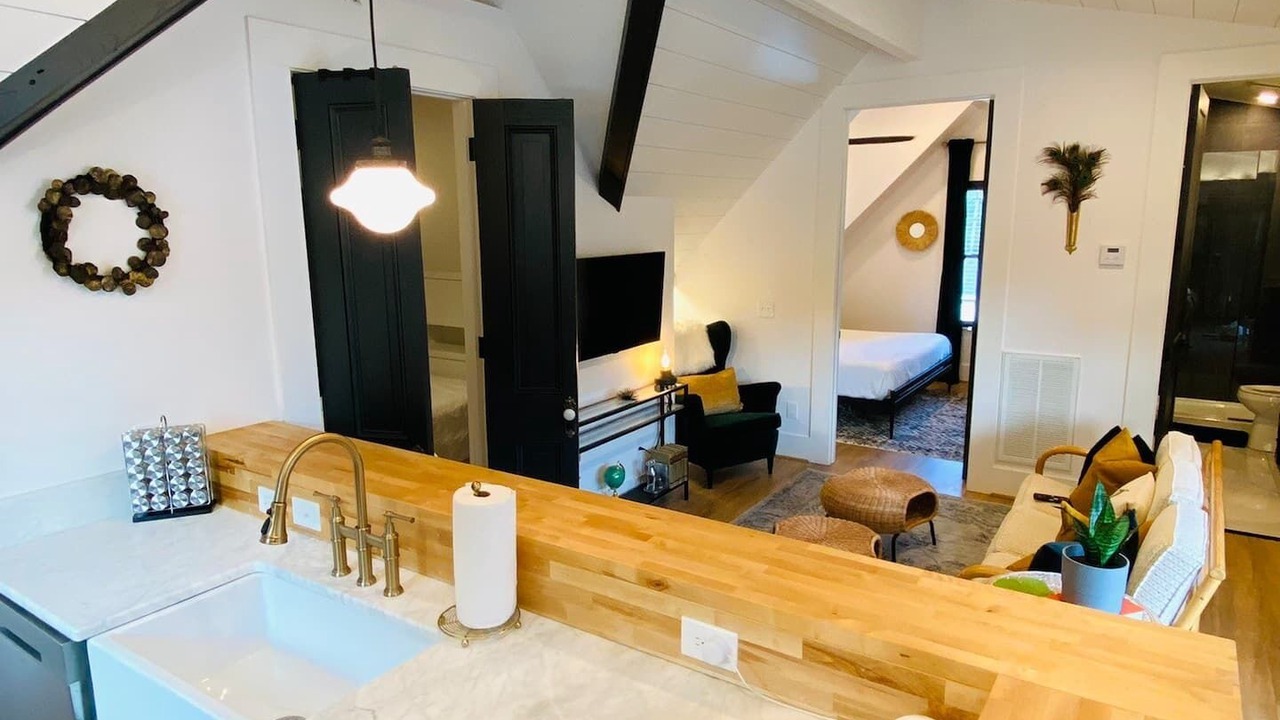Photo of Bedroom in Talbot's Corner