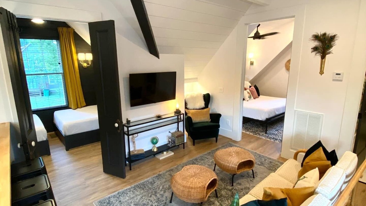 Photo of Bedroom in Talbot's Corner