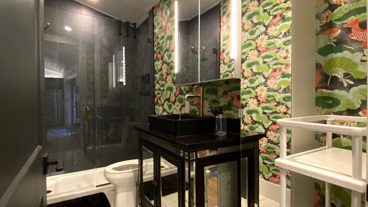 Photo of Bathroom in Talbot's Corner