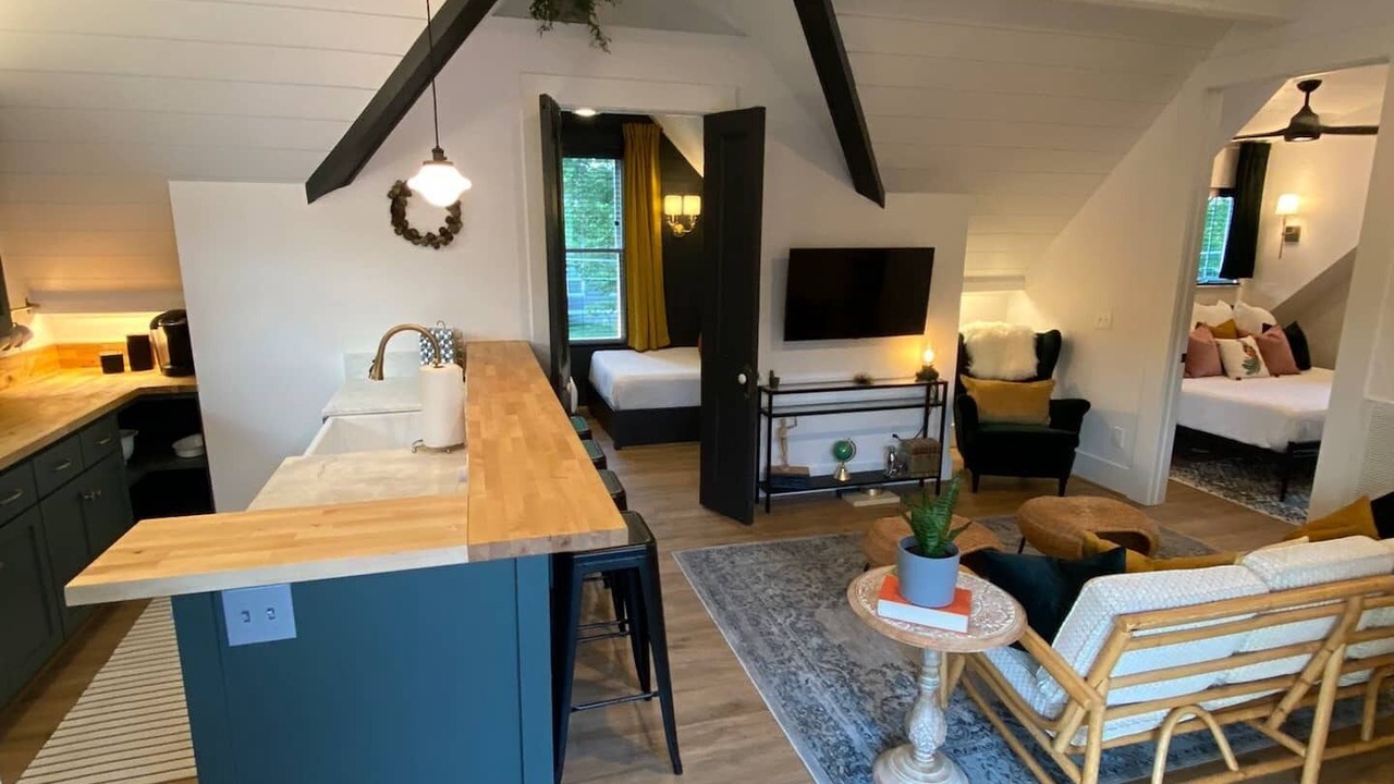 Photo of Bedroom in Talbot's Corner