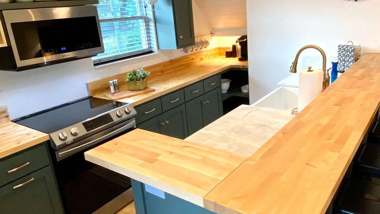 Photo of Kitchen in Talbot's Corner