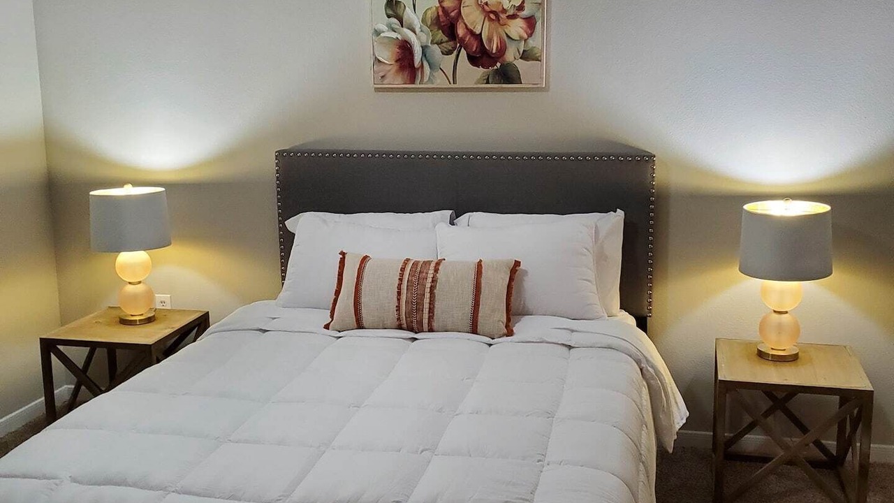 Photo of Bedroom in The Villages