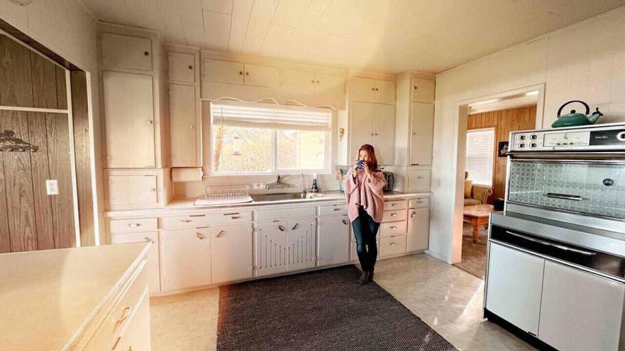 Photo of Kitchen in Neah Bay