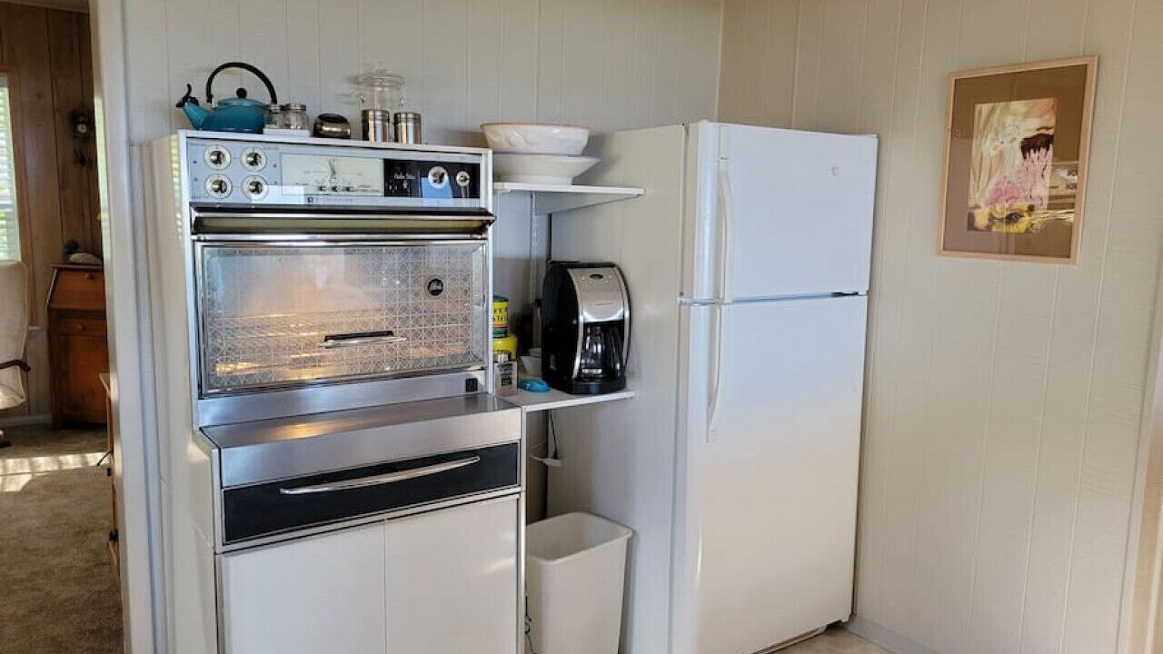 Photo of Kitchen in Neah Bay