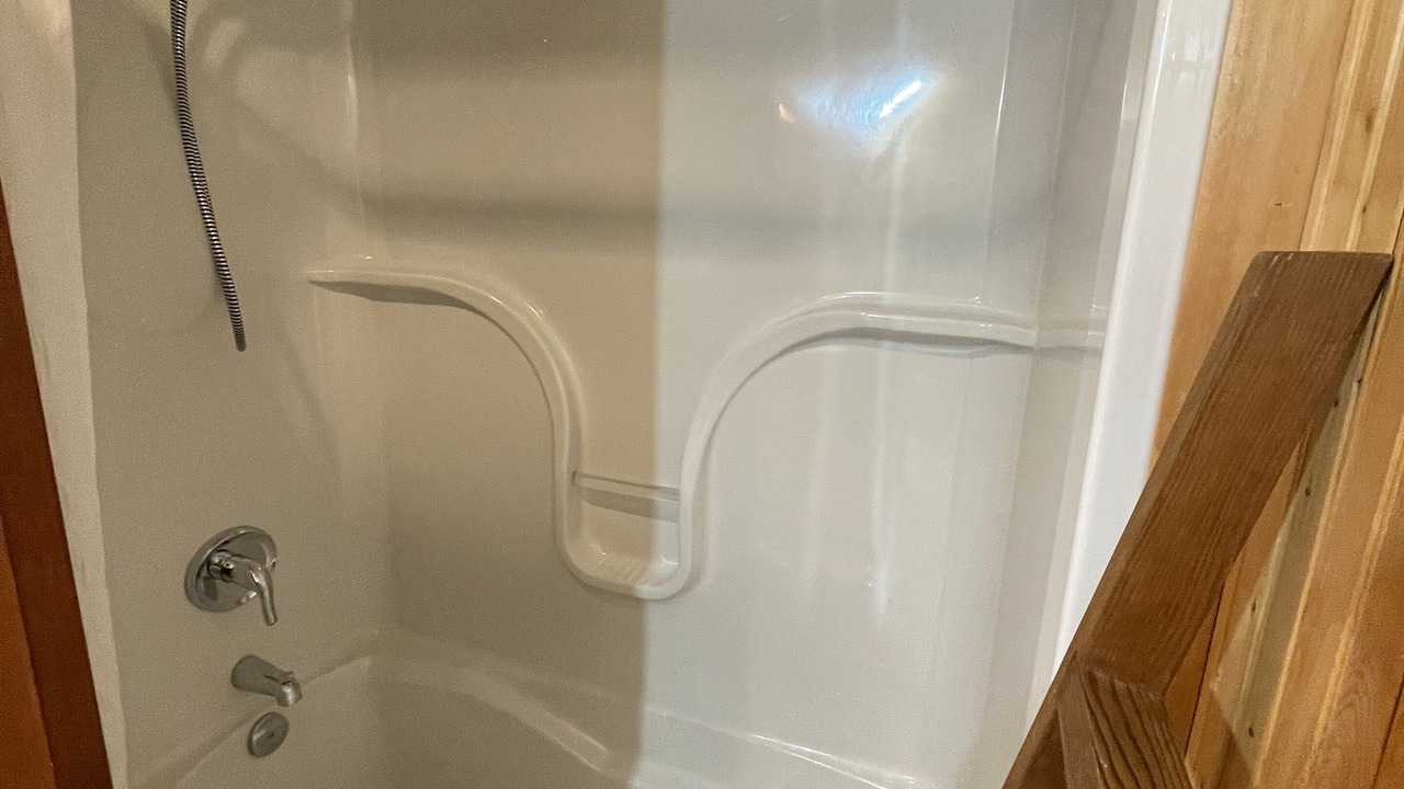 Photo of Bathroom in Lamarche