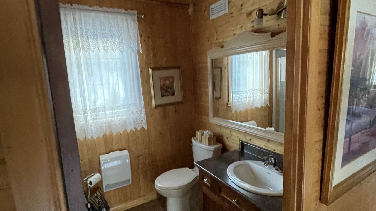 Photo of Bathroom in Lamarche
