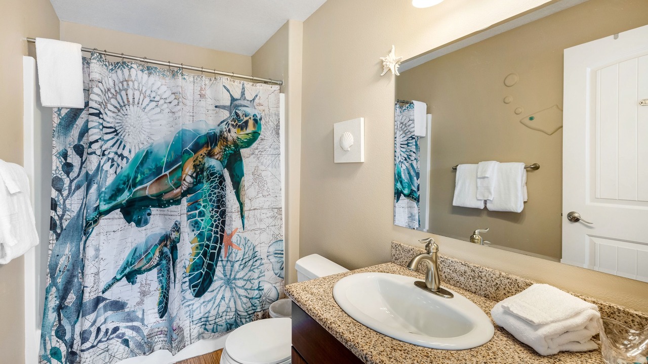 Photo of Bathroom in Depoe Bay