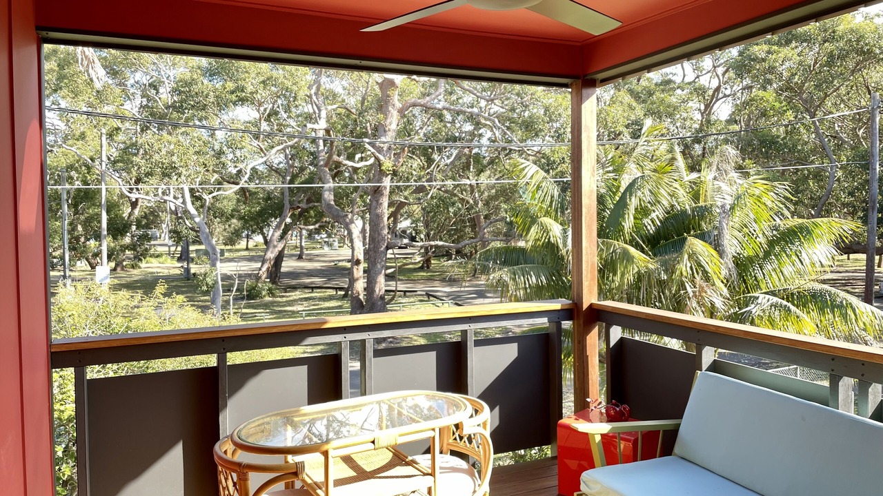 Photo of Patio Balcony in Bundeena