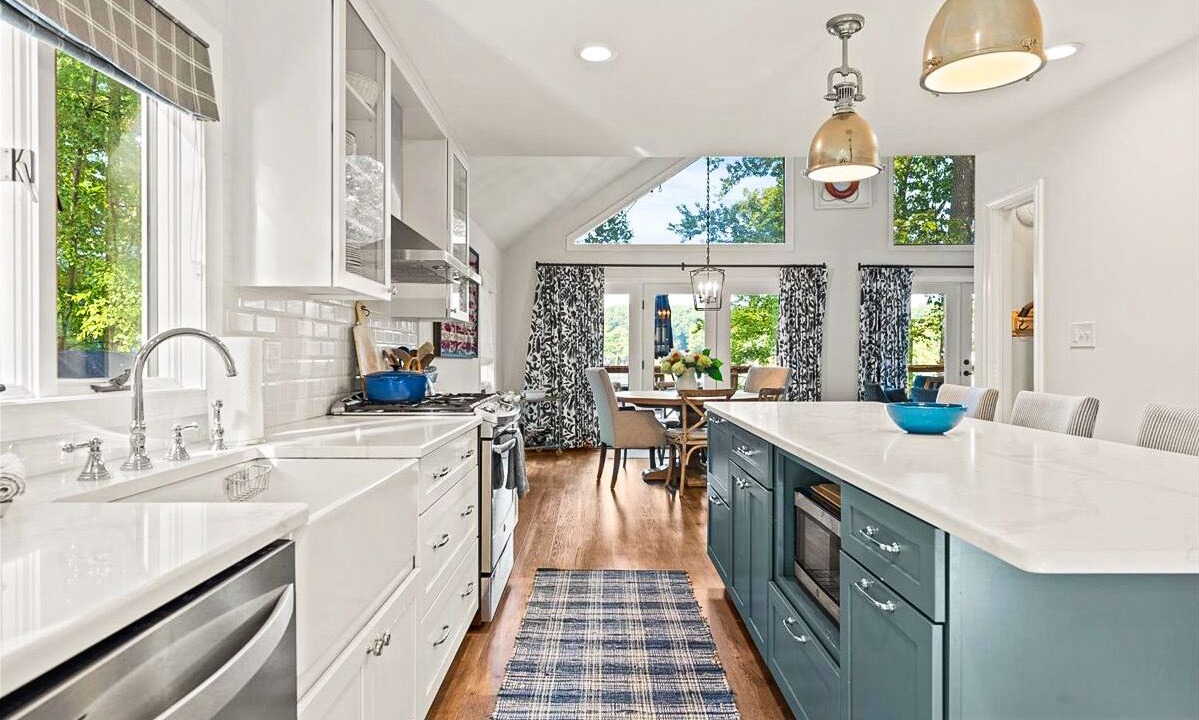 Photo of Kitchen in Queensbury