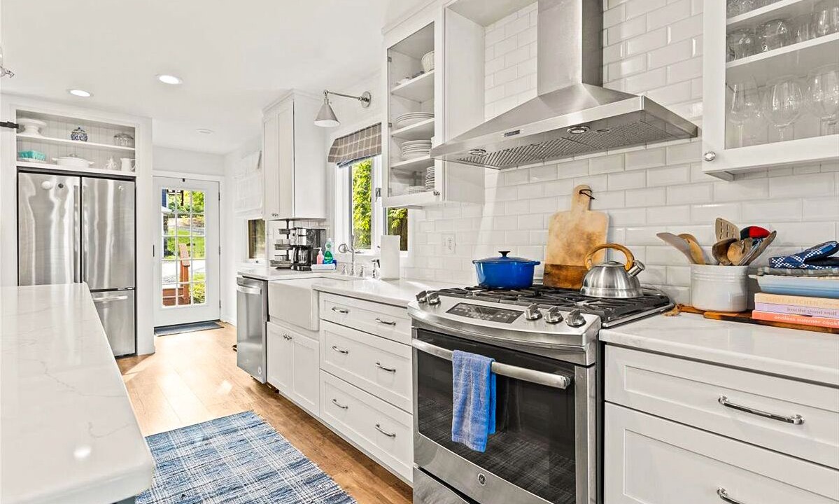 Photo of Kitchen in Queensbury