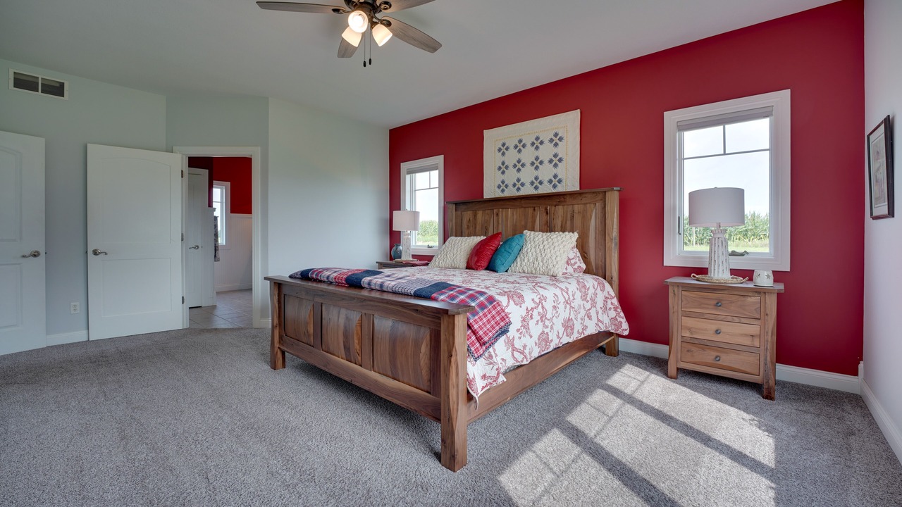 Photo of Bedroom in Shipshewana