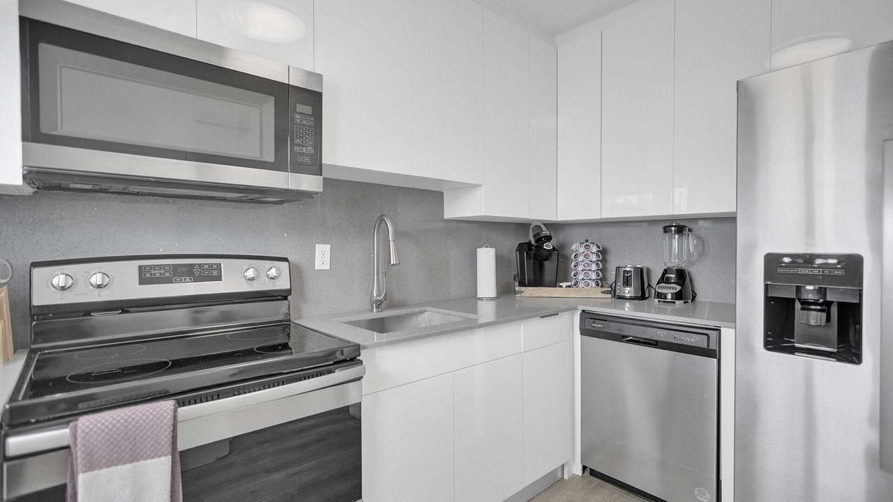 Photo of Kitchen in West Avenue