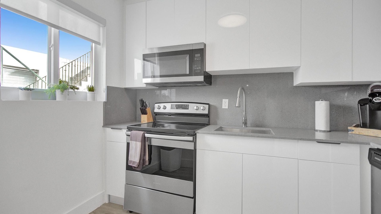 Photo of Kitchen in West Avenue