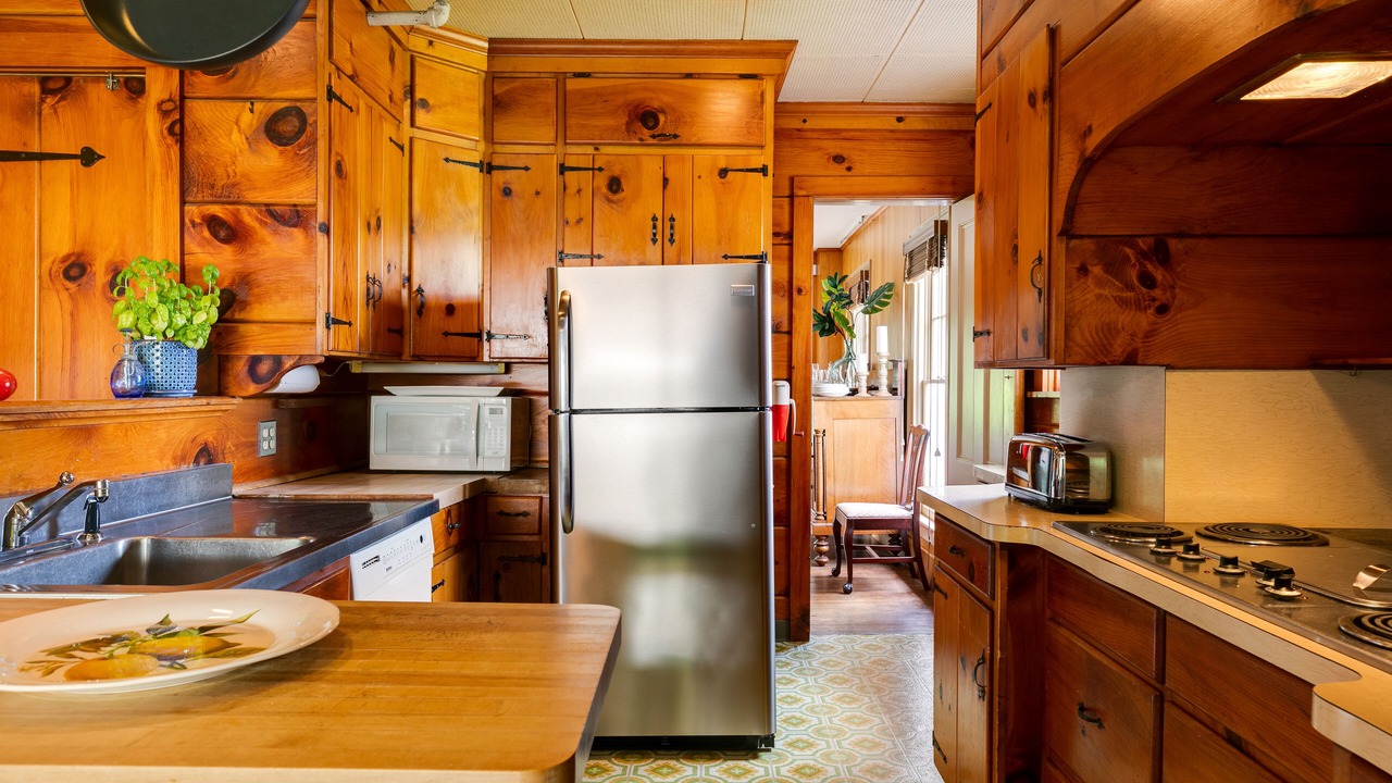 Photo of Kitchen in Hammondsport
