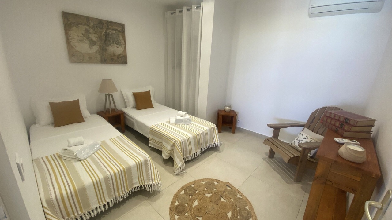 Photo of Bedroom in Sari-Solenzara
