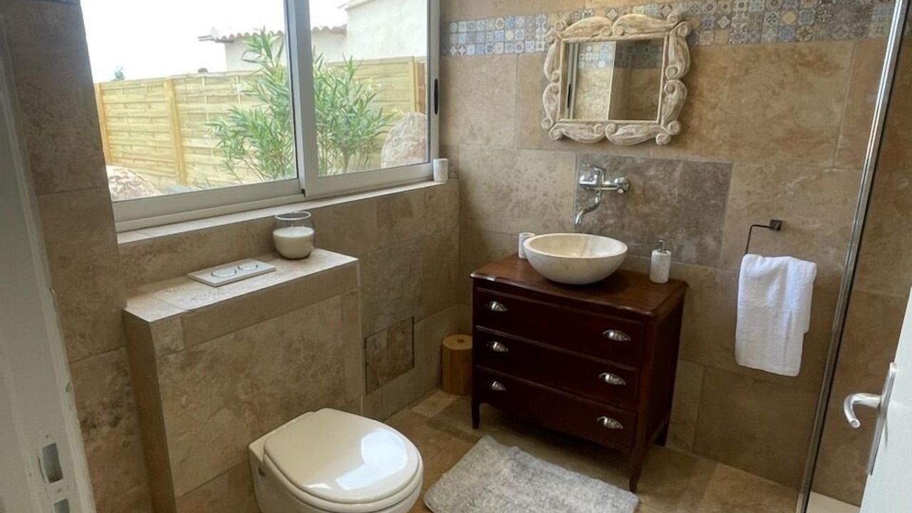 Photo of Bathroom in Sari-Solenzara