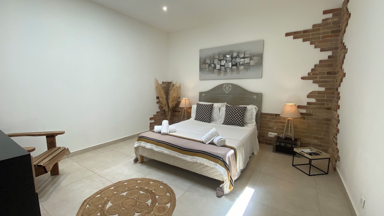 Photo of Bedroom in Sari-Solenzara