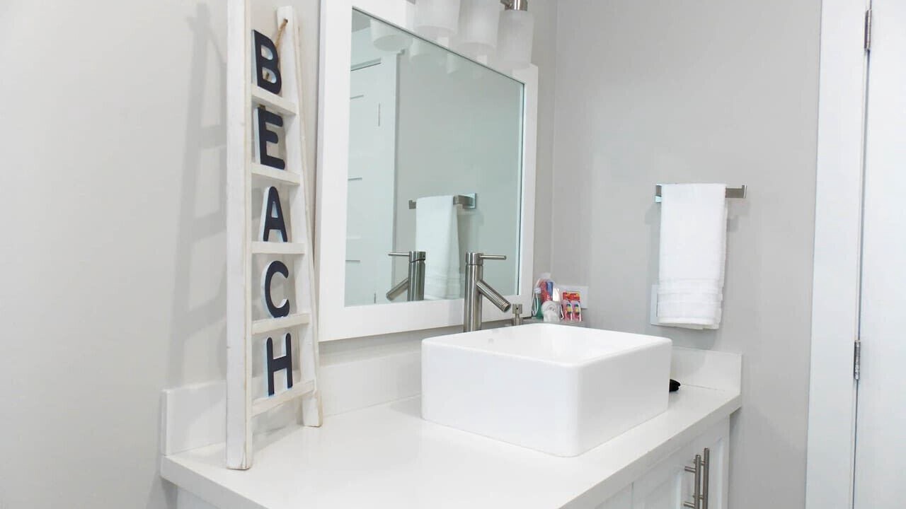 Photo of Bathroom in Key Largo