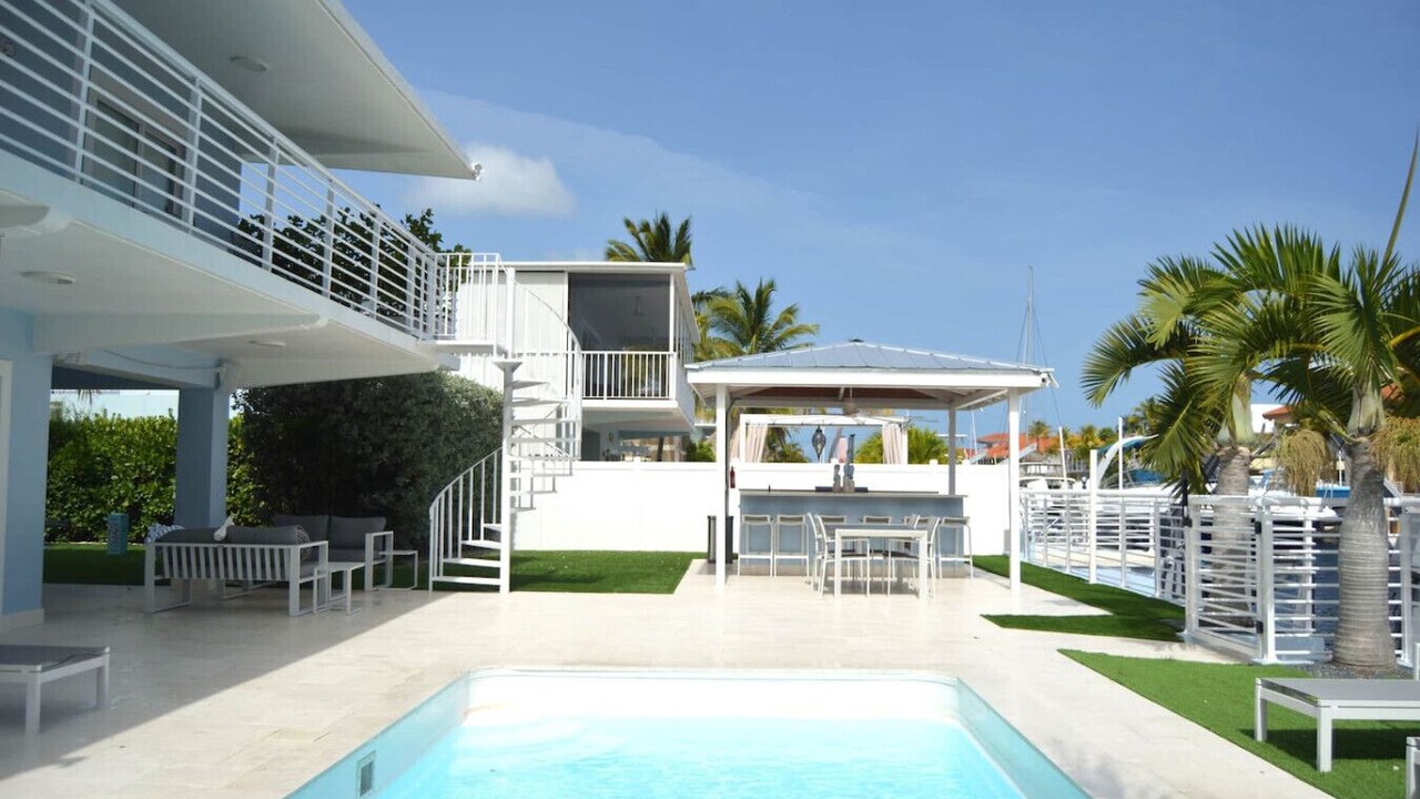 Photo of Patio Balcony in Key Largo