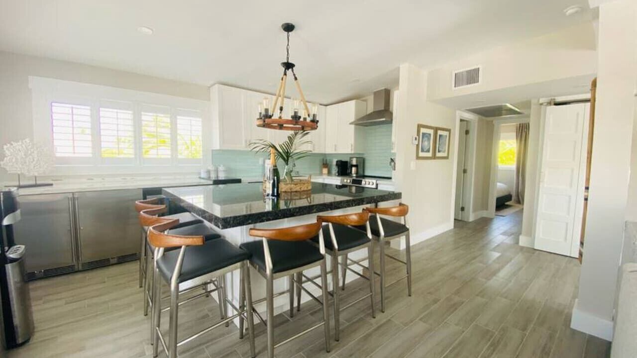 Photo of Kitchen in Key Largo