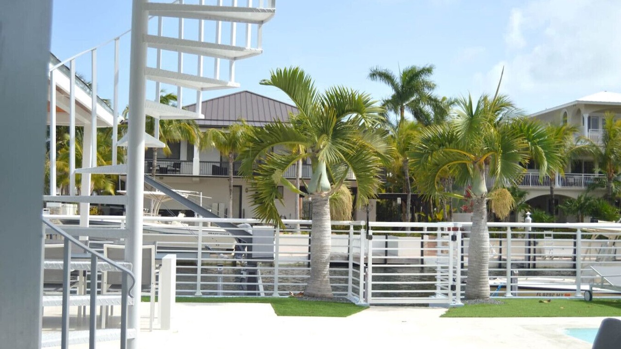 Photo of Patio Balcony in Key Largo