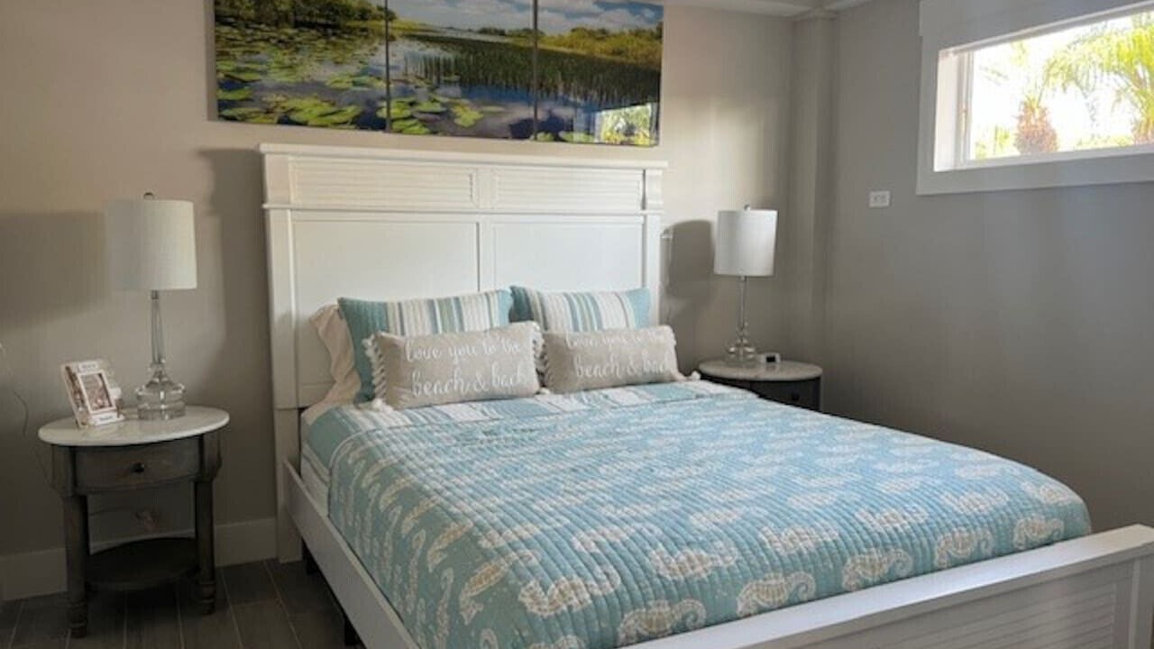 Photo of Bedroom in Key Largo