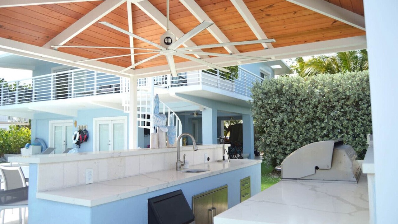Photo of Patio Balcony in Key Largo