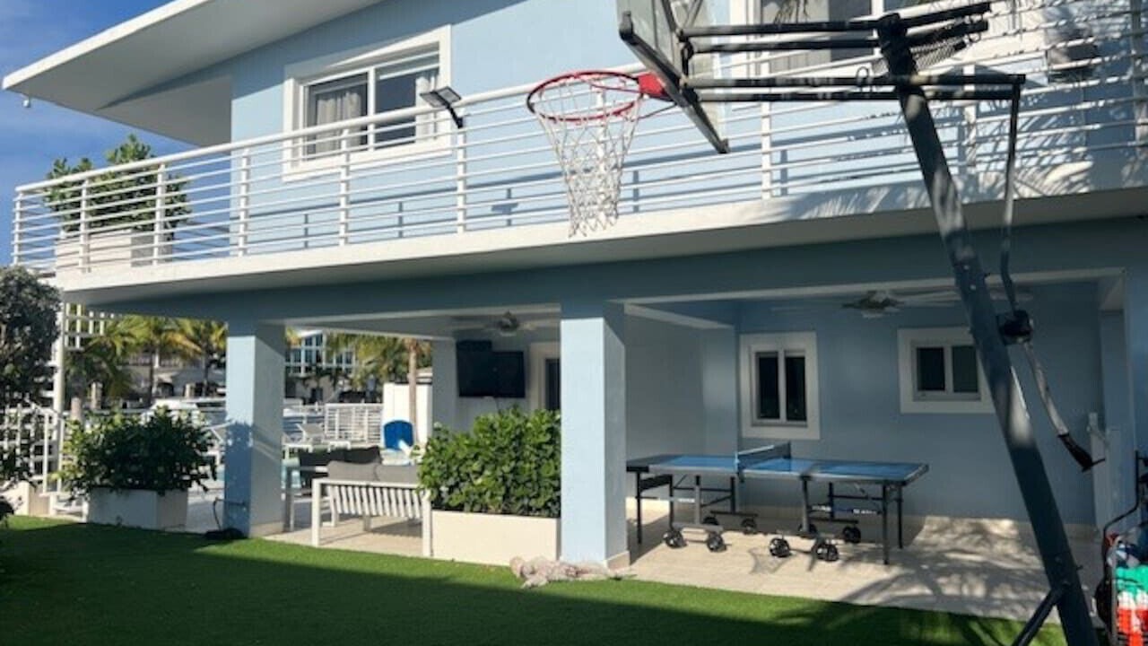 Photo of Patio Balcony in Key Largo