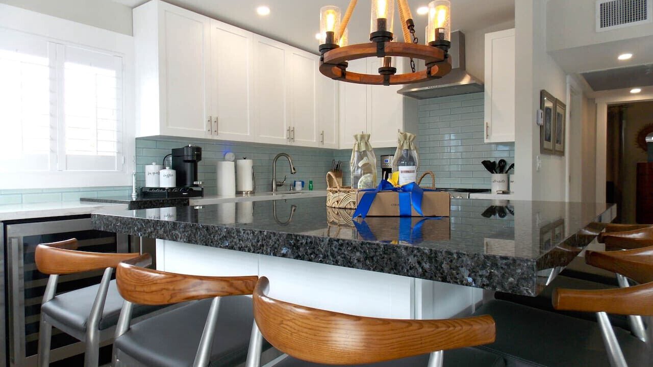 Photo of Kitchen in Key Largo