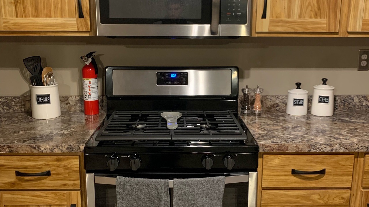 Photo of Kitchen in New Bethlehem