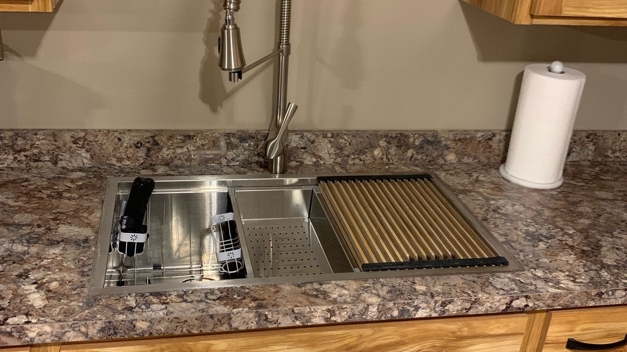 Photo of Kitchen in New Bethlehem