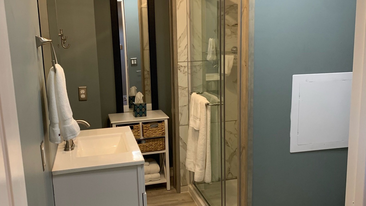 Photo of Bathroom in New Bethlehem