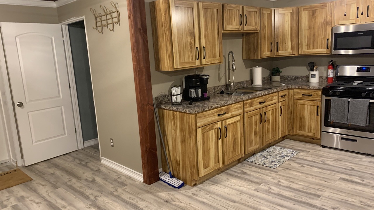 Photo of Kitchen in New Bethlehem