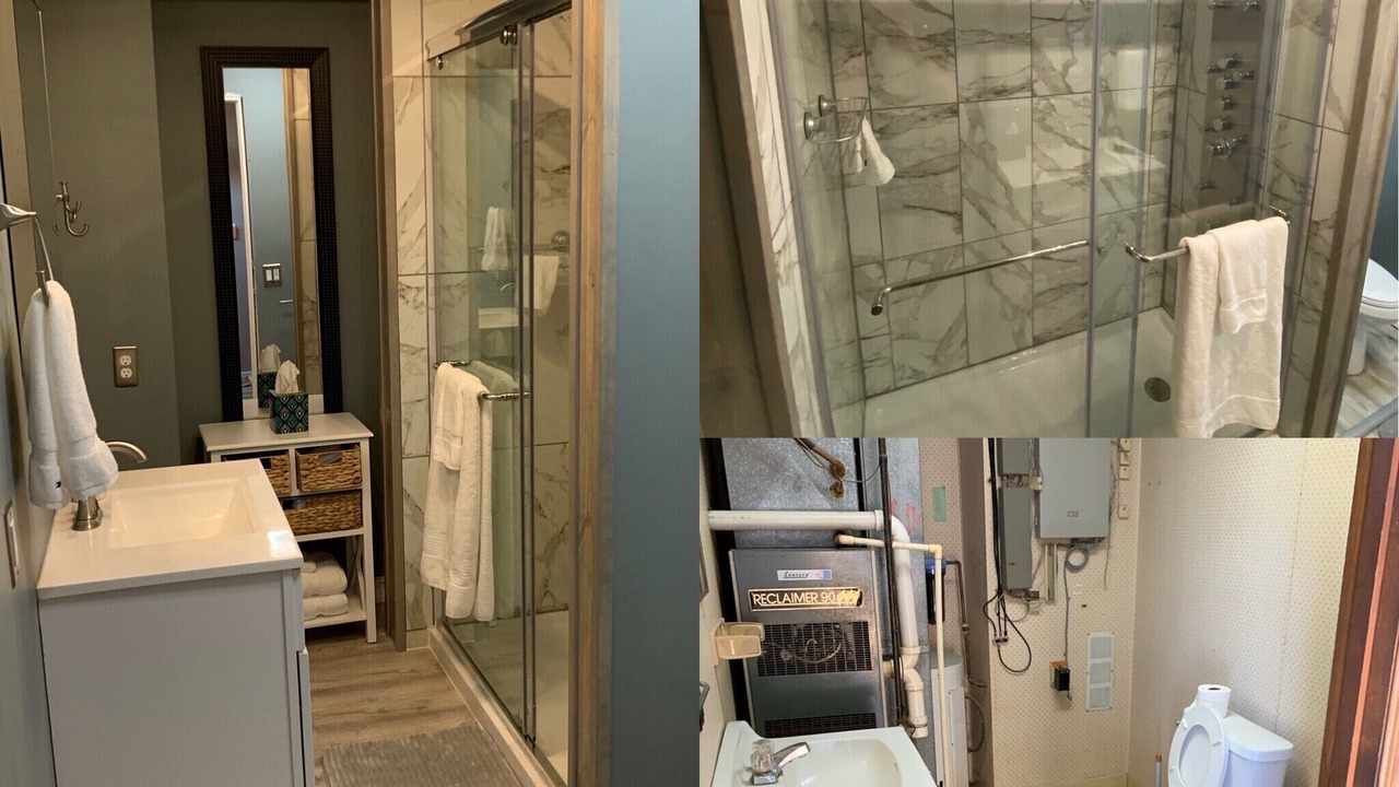 Photo of Bathroom in New Bethlehem