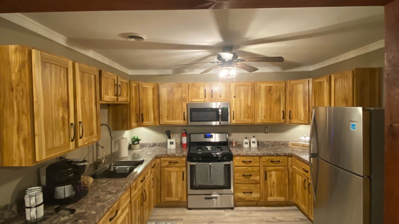 Photo of Kitchen in New Bethlehem