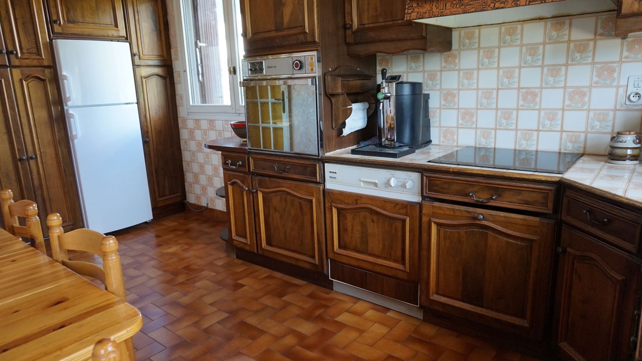 Photo of Kitchen in Nyons