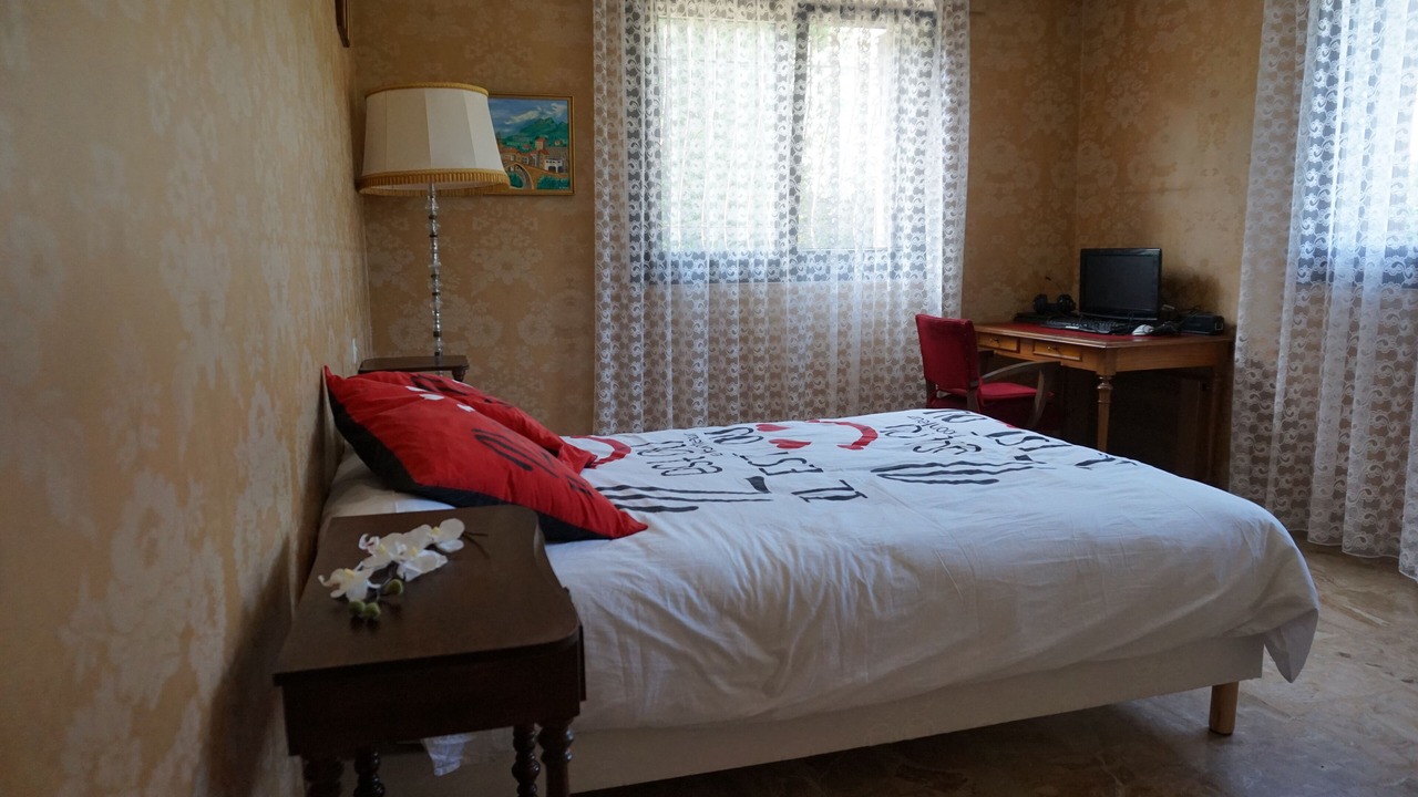 Photo of Bedroom in Nyons