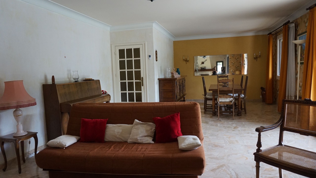 Photo of Livingroom in Nyons