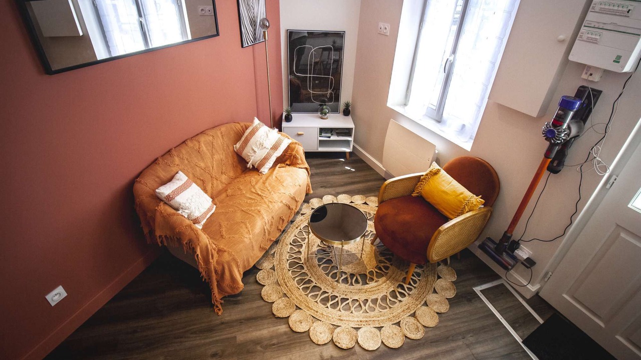 Photo of Livingroom in Saint-Valery-sur-Somme