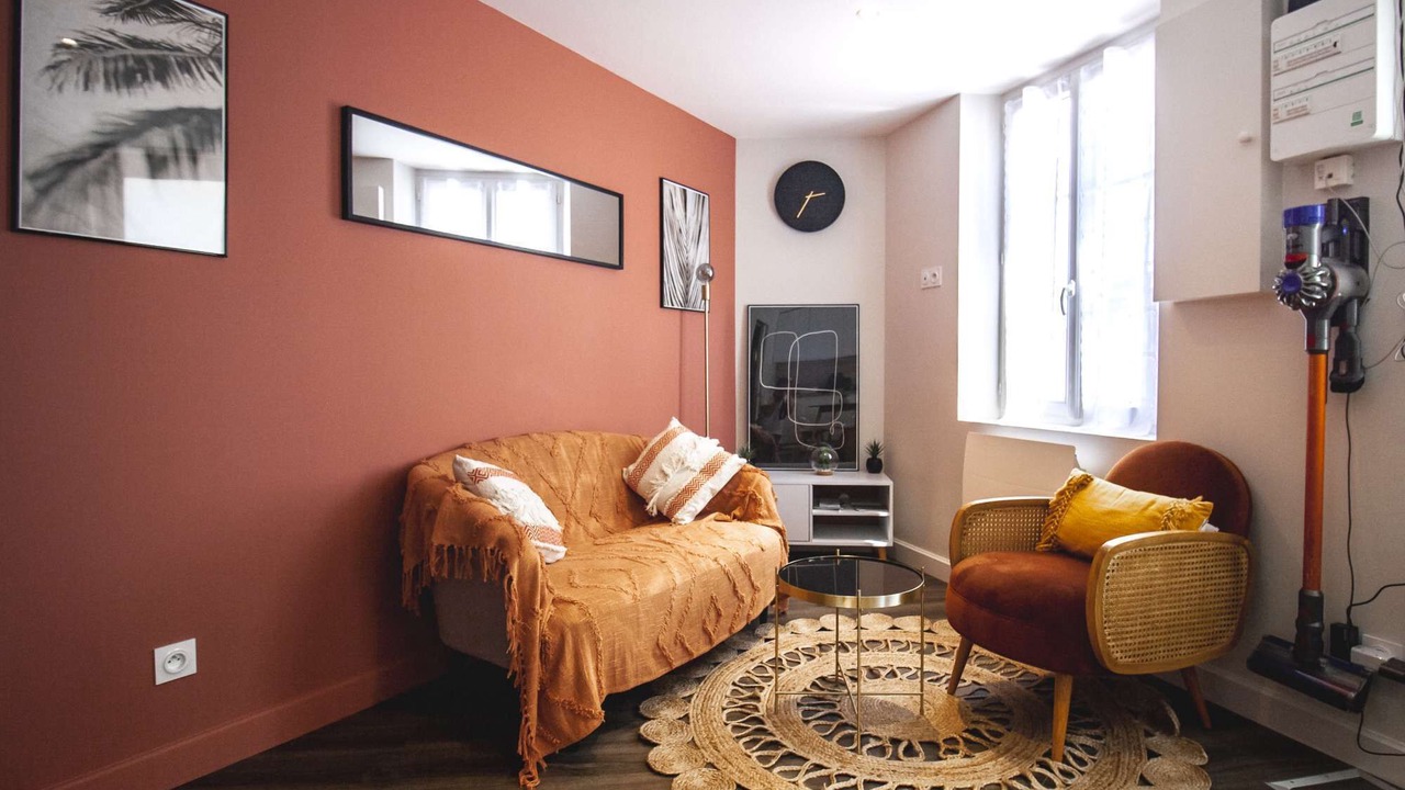 Photo of Livingroom in Saint-Valery-sur-Somme