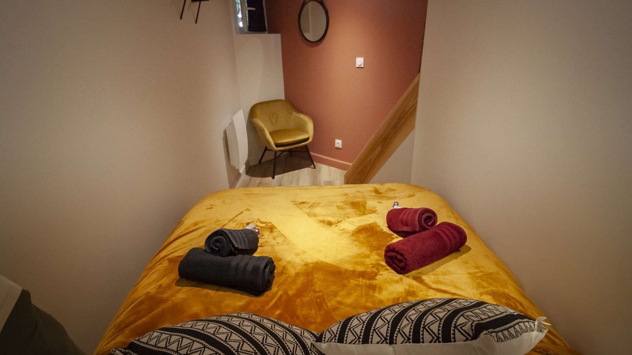 Photo of Bedroom in Saint-Valery-sur-Somme