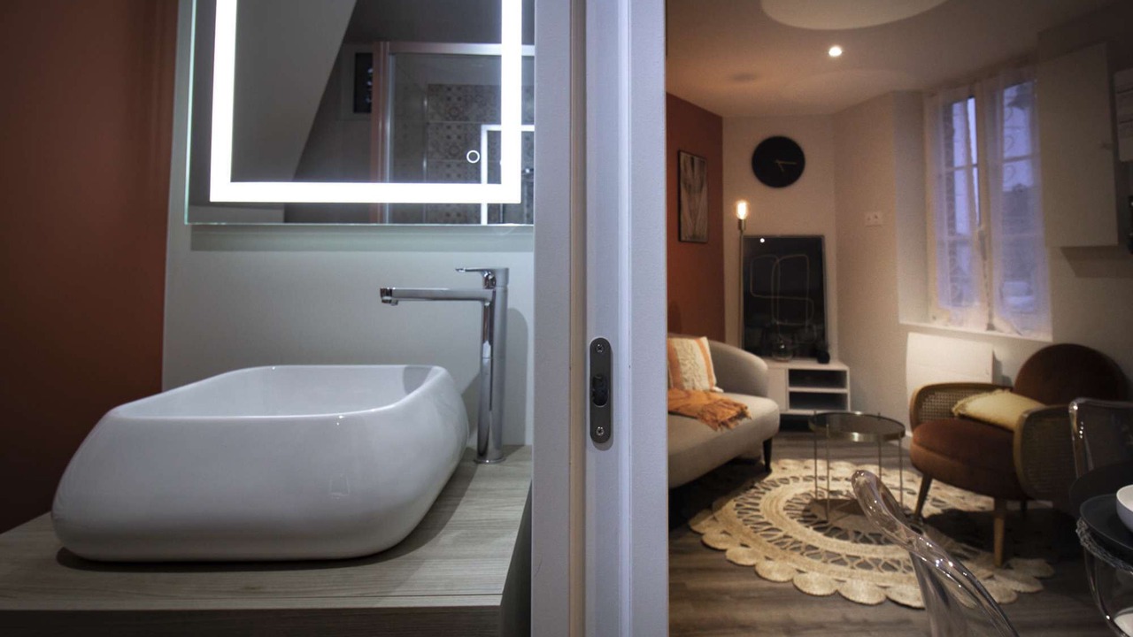 Photo of Bathroom in Saint-Valery-sur-Somme