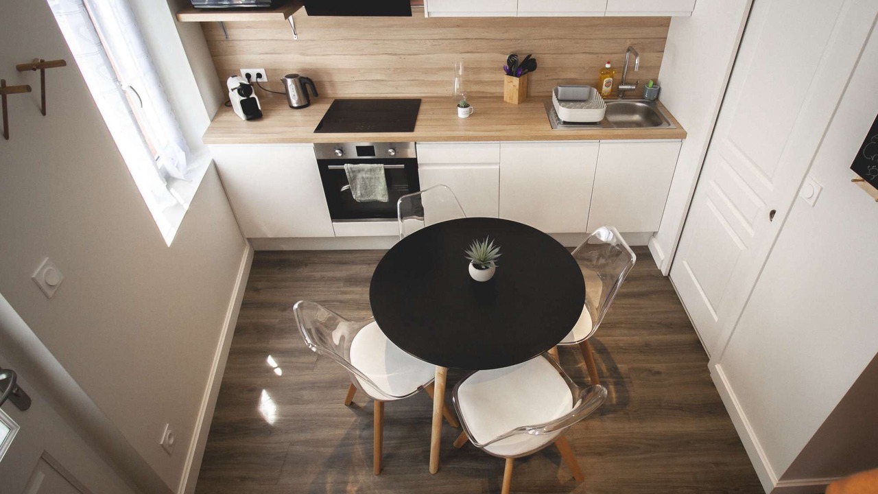 Photo of Kitchen in Saint-Valery-sur-Somme